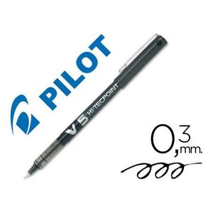 BOLIGRAFO PILOT V5 NEGRO