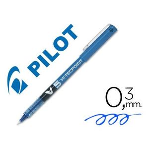 BOLIGRAFO PILOT V5 AZUL