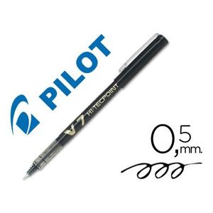 BOLIGRAFO PILOT V7 NEGRO