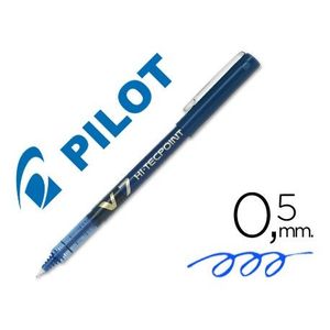 BOLIGRAFO PILOT V7 AZUL