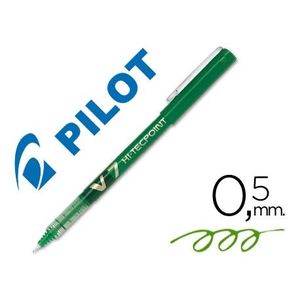 BOLIGRAFO PILOT V7 VERDE