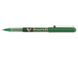 BOLIGRAFO PILOT V-BALL 0,7 VERDE