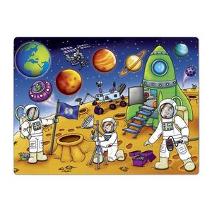 puzzle espacio