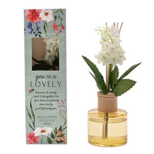 DIFUSOR 100ML ERES TAN ENCANTADORA THE COTTAGE GARDEN