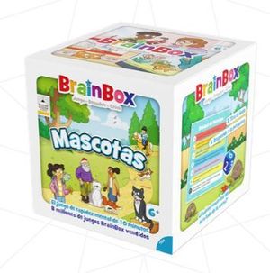 BRAINBOX: MASCOTAS