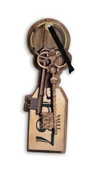 MARCAPAGINAS KEYS