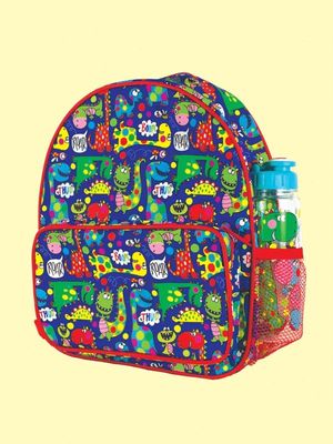 MOCHILA DINOSAURIOS