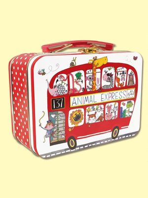 CAJA ANIMAL EXPRESS