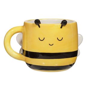 TAZA ABEJA