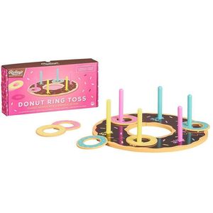 JUEGO DONUT RING TOSS