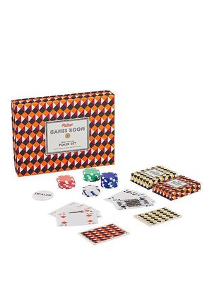 JUEGO POKER SET GAMES ROOM