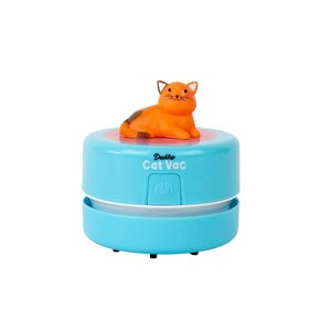 ASPIRADORA DE ESCRITORIO CAT VAC