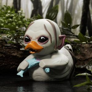 PATO COLECCIONABLE TUBBZ EL SEOR DE LOS ANILLOS GOLLUM