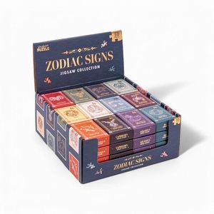MINI PUZZLE SIGNOS DEL ZODIACO SURTIDOS 50 PIEZAS