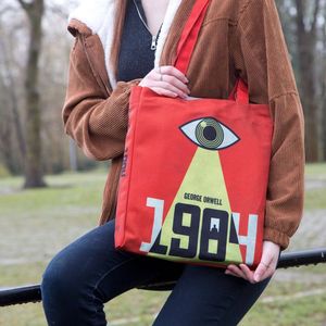 BOLSA DE ORWELL 1984