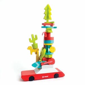 JUEGO APILAR VACATION BALANCE CAR