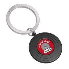 LLAVERO VINILO