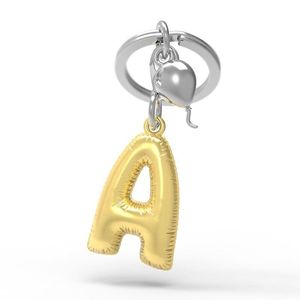 LLAVERO ALPHABET - A