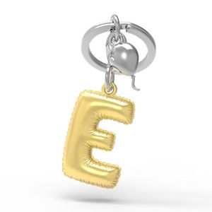 LLAVERO ALPHABET - E