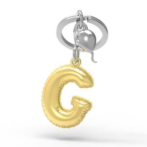 LLAVERO ALPHABET - G