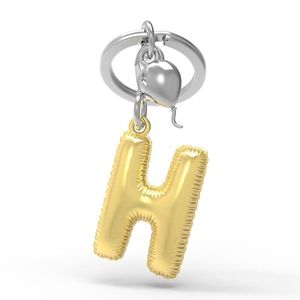 LLAVERO ALPHABET - H