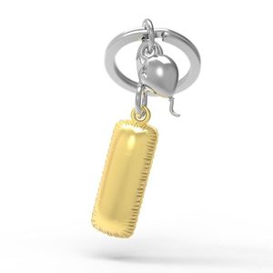 LLAVERO ALPHABET - I