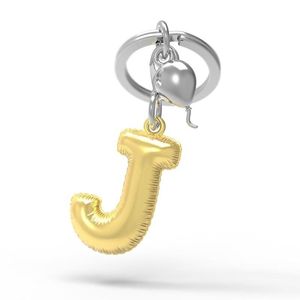 LLAVERO ALPHABET - J