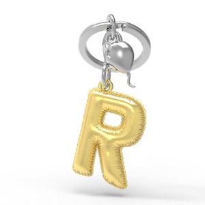 LLAVERO ALPHABET - R