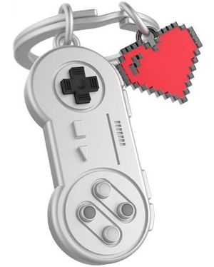 LLAVERO METALMORPHOSE LIFESTYLE COLLECTION - GAME CONTROLLER