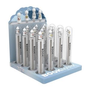 MARCAPAGINAS 3D ANGEL LLAVE PROTECCION