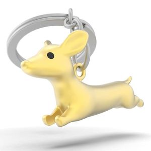 LLAVERO ANIMALS - PERRO SALCHICHA