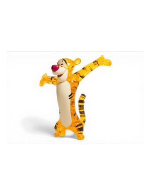 SET DE CONSTRUCCI�N CRYSTAL GALLERY TIGGER WINNIE THE POOH DISNEY