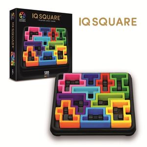 JUEGO LOGICA IQ DELUXE SQUARE