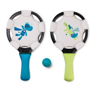 MI PRIMER JUEGO DE TENIS MARIUS