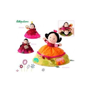 MARIONETA REVERSIBLE BLANCANIEVES