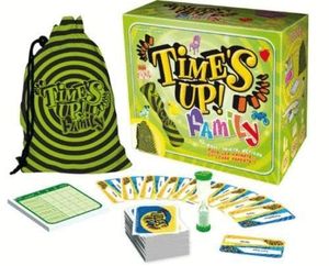 JUEGO DE MESA TIMES UP FAMILY 1