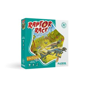 JUEGO DE PLANIFICACION RAPTOR RACE
