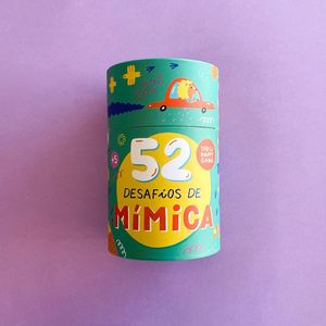 52 DESAFOS DE MMICA