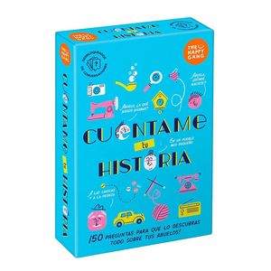 CUNTAME TU HISTORIA 50 PREGUNTAS