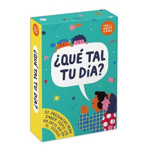 �QU� TAL TU D�A? 50 PREGUNTAS