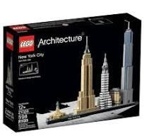 LEGO CIUDAD DE NUEVA YORK