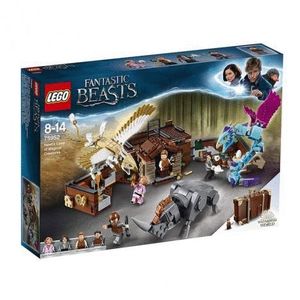maleta lego animales fantasticos