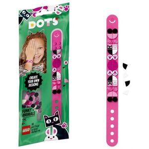 LEGO DOTS PULSERA FUNKY ANIMALS