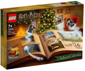 LEGO HARRY POTTER CALENDARIO DE ADVIENTO