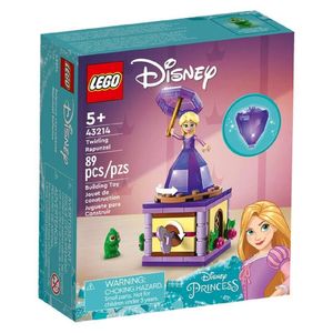 LEGO DISNEY PRINCESS * RAPUNZEL BAILARINA
