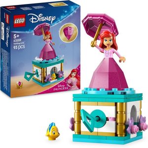 LEGO ARIEL BAILARINA