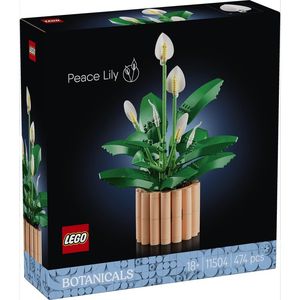 LEGO LIRIO DE LA PAZ