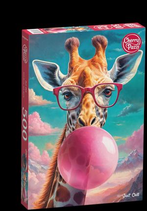 PUZZLE SOLO RELAJATE 500 PIEZAS
