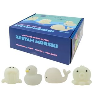 CONJUNTO MARINO PARA BA�O RGB