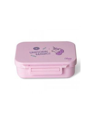 TAPER MINI DE TRITAN UNICORNIO